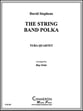 STRING BAND POLKA 2 Euphonium 2 Tuba QUARTET P.O.D. cover